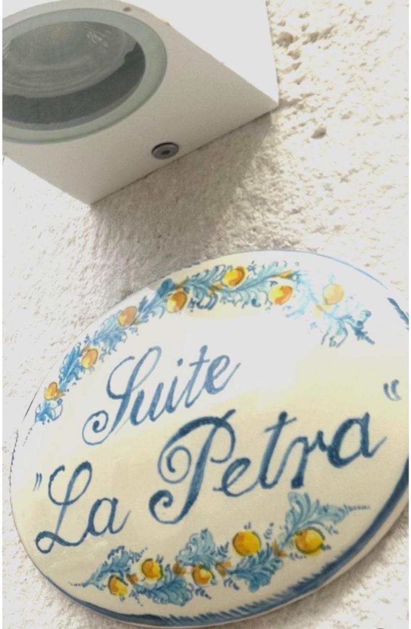 Suite La Petra سيغلي ميسابيكا المظهر الخارجي الصورة