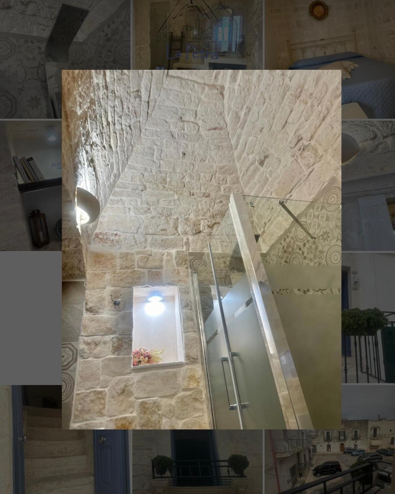 Suite La Petra سيغلي ميسابيكا المظهر الخارجي الصورة